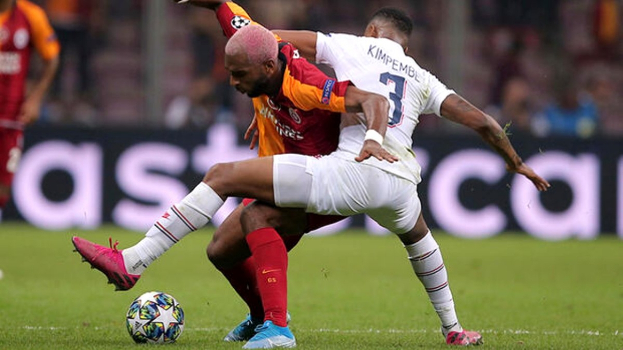 Kimpembe'den Galatasaray açıklaması!
