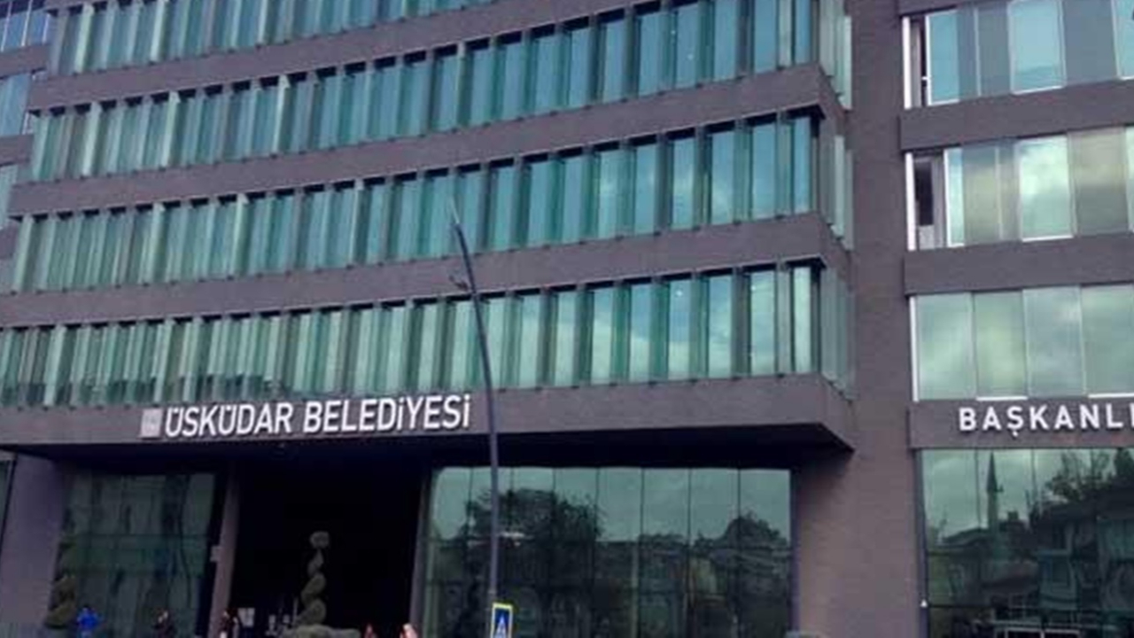Üsküdar Belediyesi'nden Suriyelilere yönelik paylaşım!