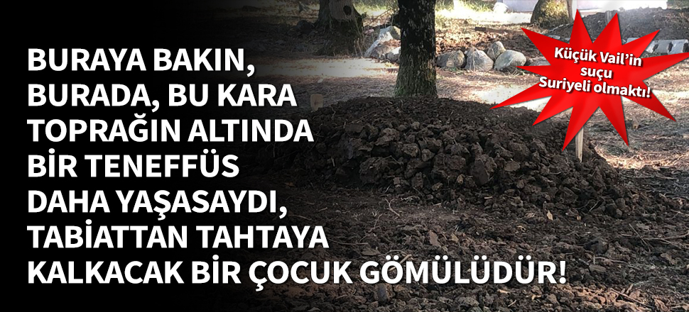 Okulda dışlanan Suriyeli çocuk intihar etti!