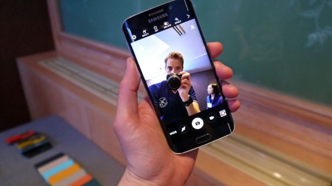 Galaxy S8 ön kamerasında müthiş özellik!