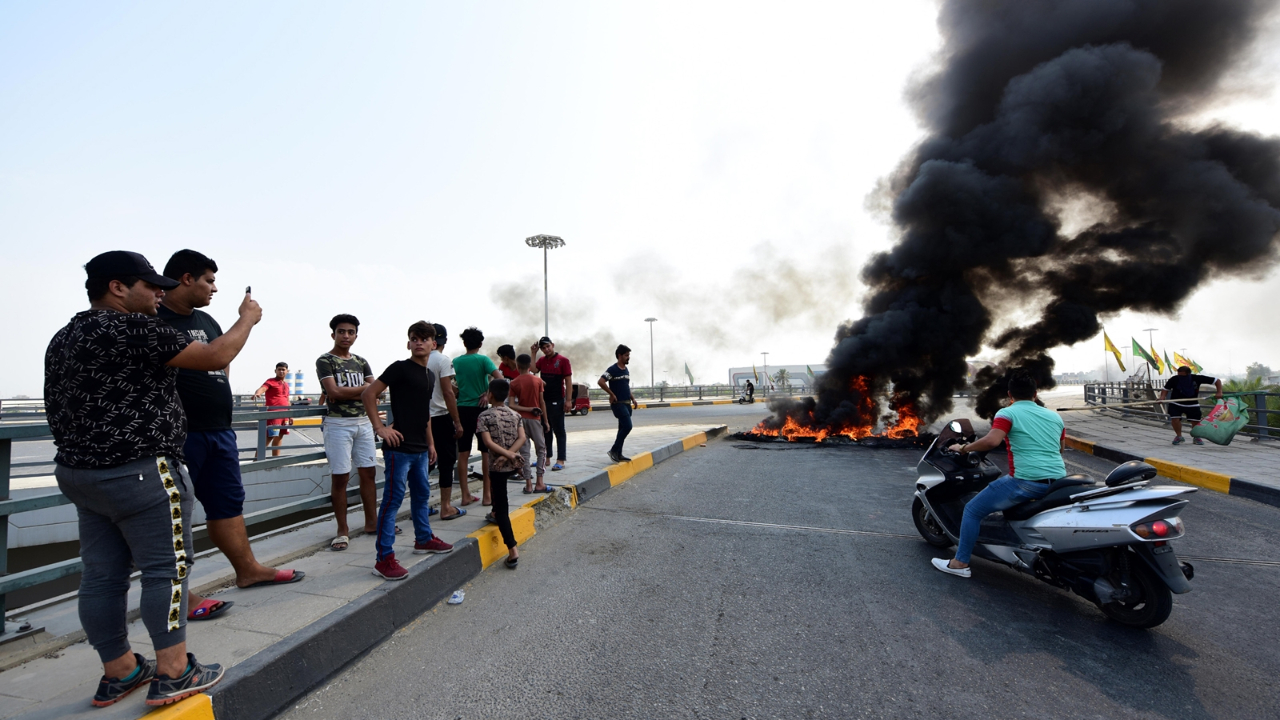 Irak'ta ölü sayısı 50'ye yükseldi!