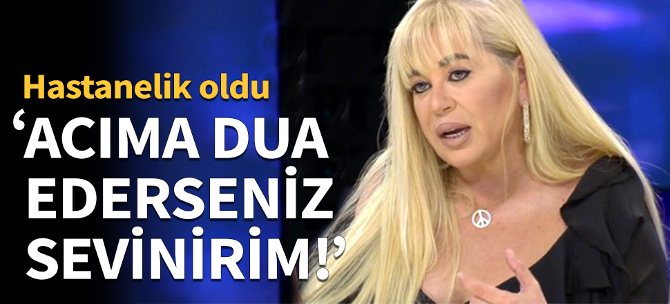Zerrin Özer hastanelik oldu!