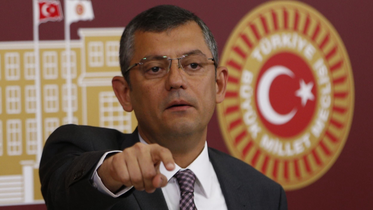 CHP'li Özel'den Devlet Bahçeli'ye yanıt...