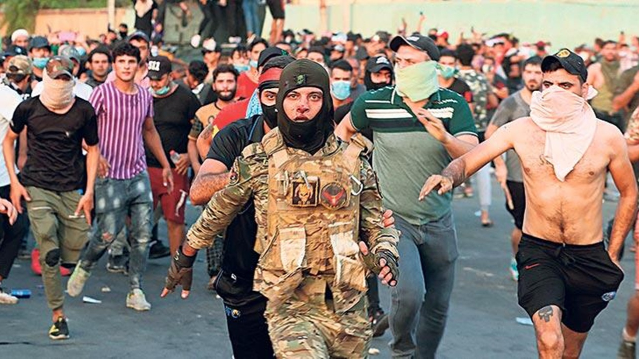 Irak'ta ağır bilanço!
