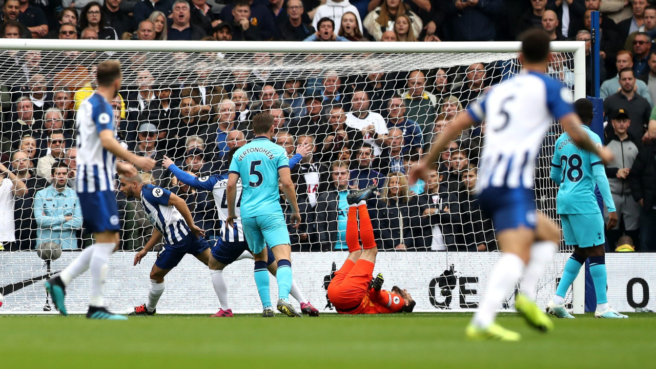 Hem Lloris'i hem de maçı kaybettiler!