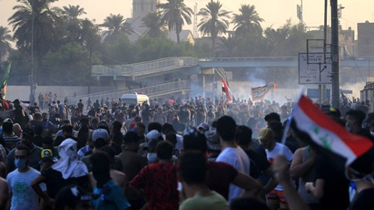 Türkiye'den Irak'a itidal çağrısı...
