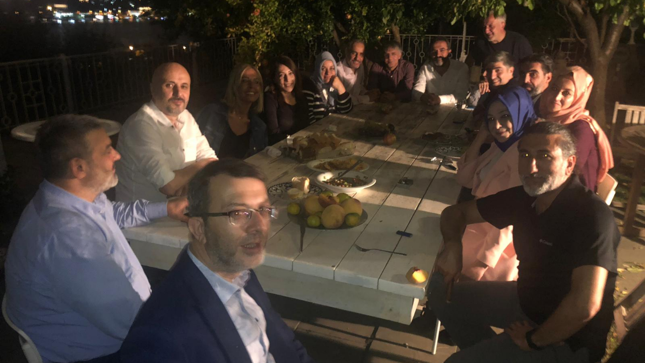 90'ların efsane kadrosu Beylerbeyi'nde buluştu!