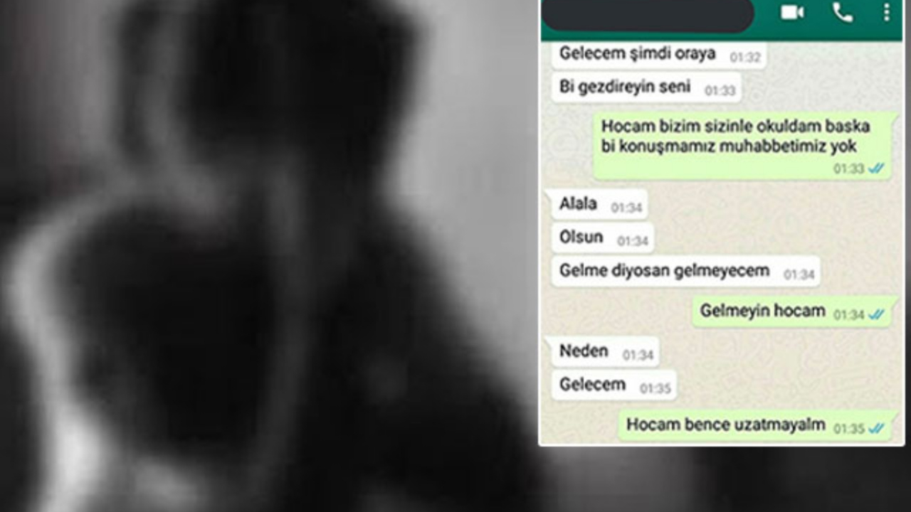 2 akademisyenden kız öğrencilere tecavüz girişimi!