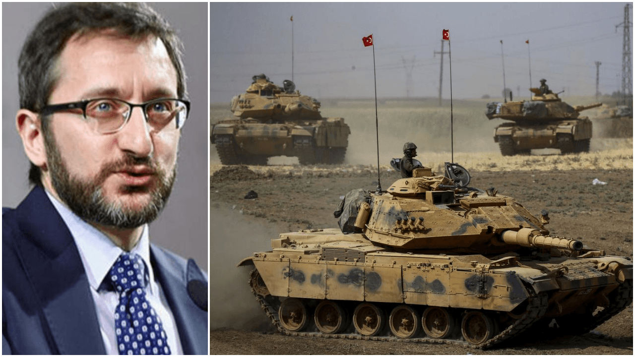 Fahrettin Altun'dan harekat sinyali!