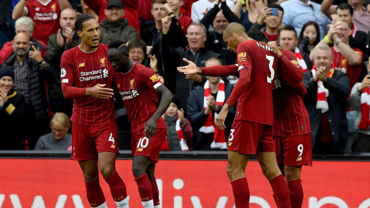 Liverpool, Leicester'ı uzatma dakikalarında geçti!