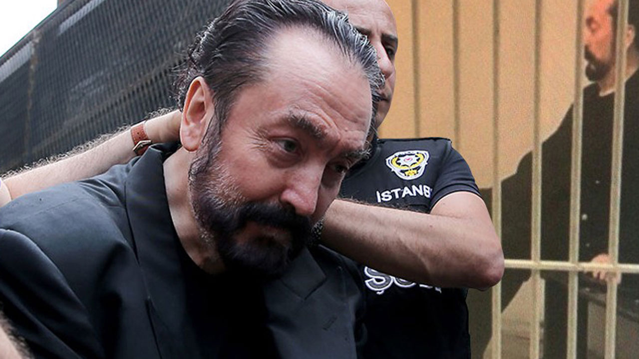 Adnan Oktar'ın konuşmaları ortaya çıktı!