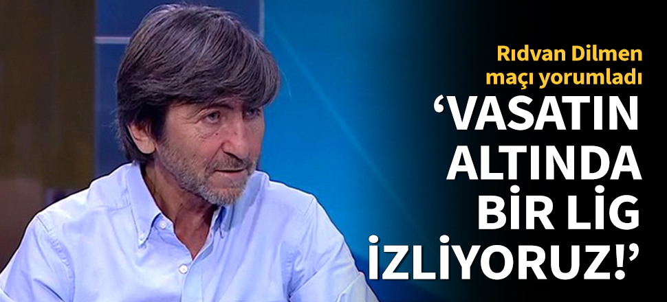 "Belhanda'nın pozisyonu bence penaltı!"