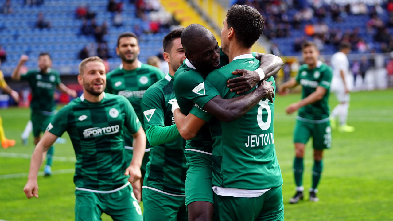 Kasımpaşa, kendi evinde 4-1 mağlup oldu!