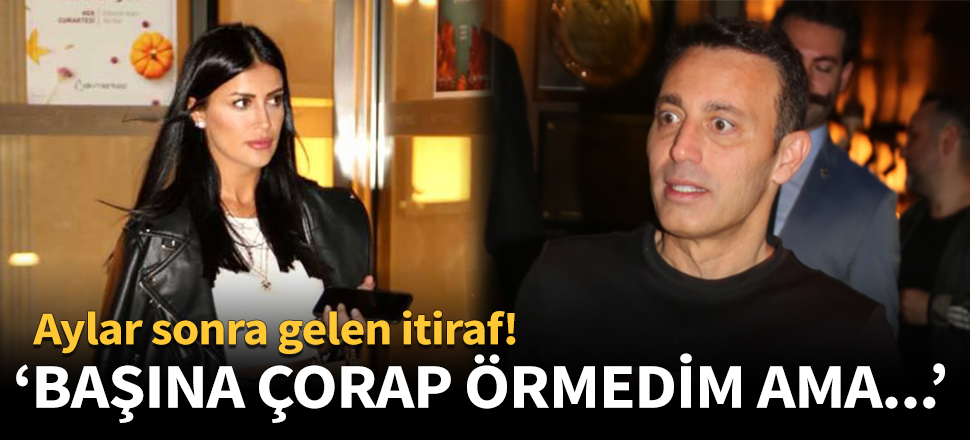 Eski sevgiliden aylar sonra gelen itiraf!