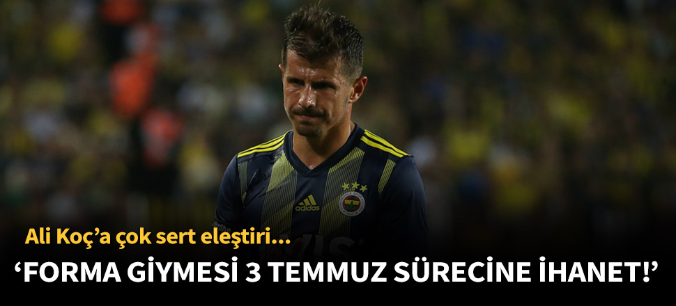 "Ali Koç bunu izah etsin!"