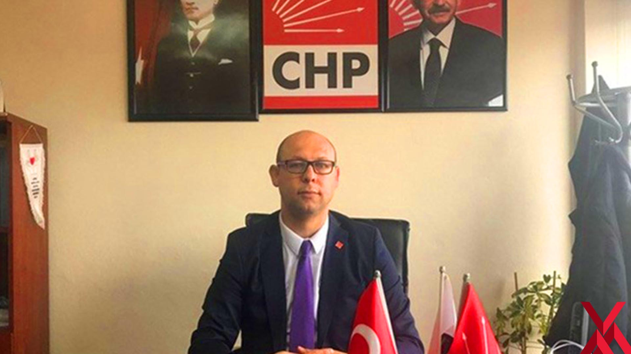CHP Efeler İlçe Başkanı darp edildi!