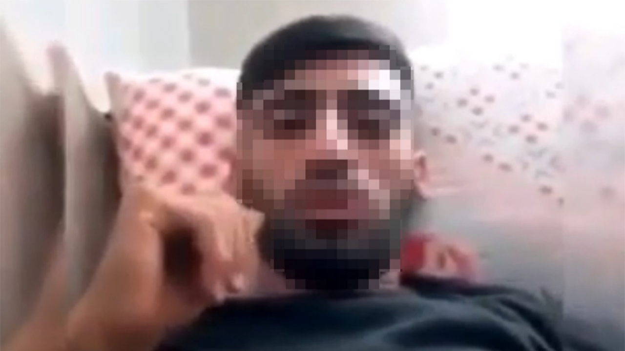 Milli ve manevi değerlere küfretti, gözaltına alındı!