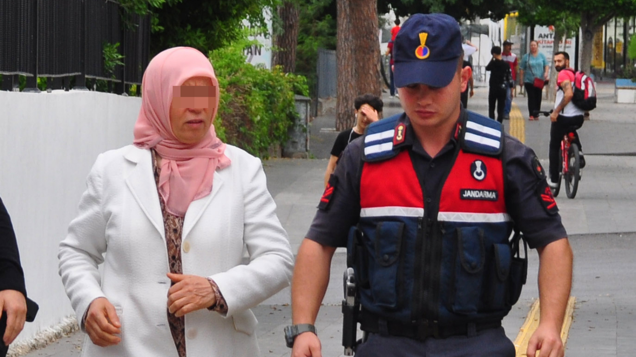 Oğlunun borcuna kefil oldu, tutuklandı!