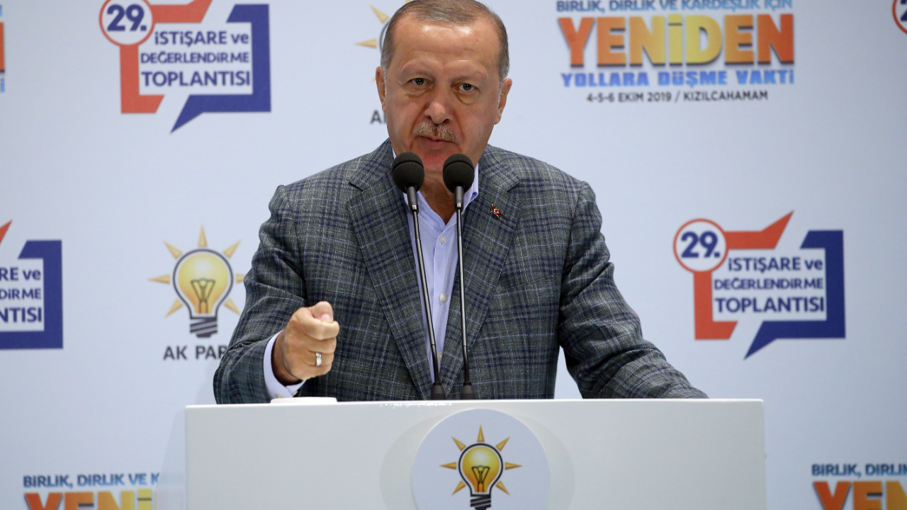'Trump'ın yanındakiler talimata uymuş değil'