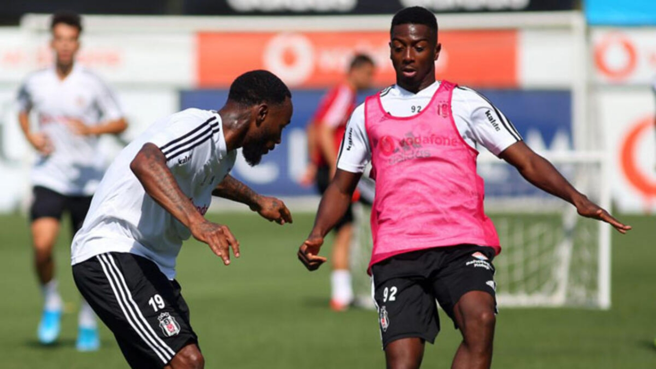Beşiktaş'a çifte müjde!