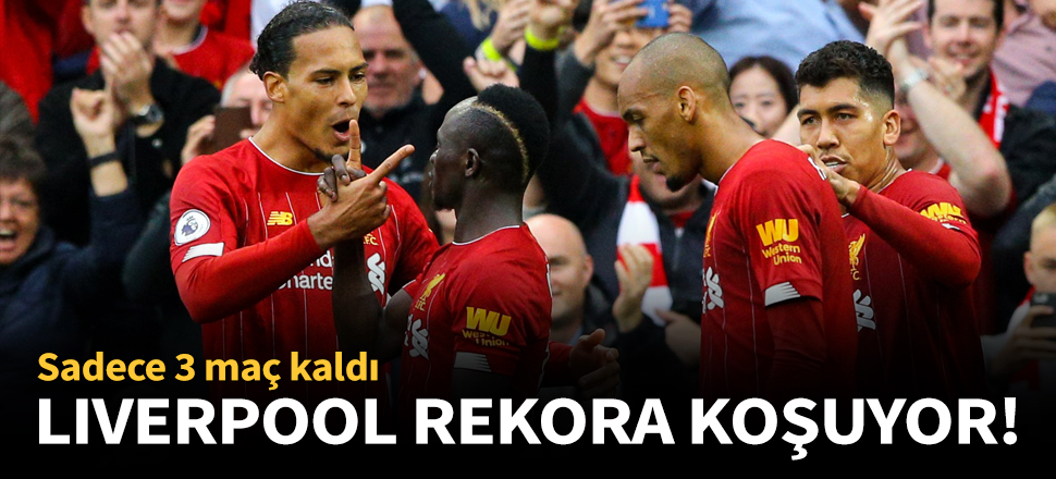 Rekor Tottenham'ın elinde bulunuyor!