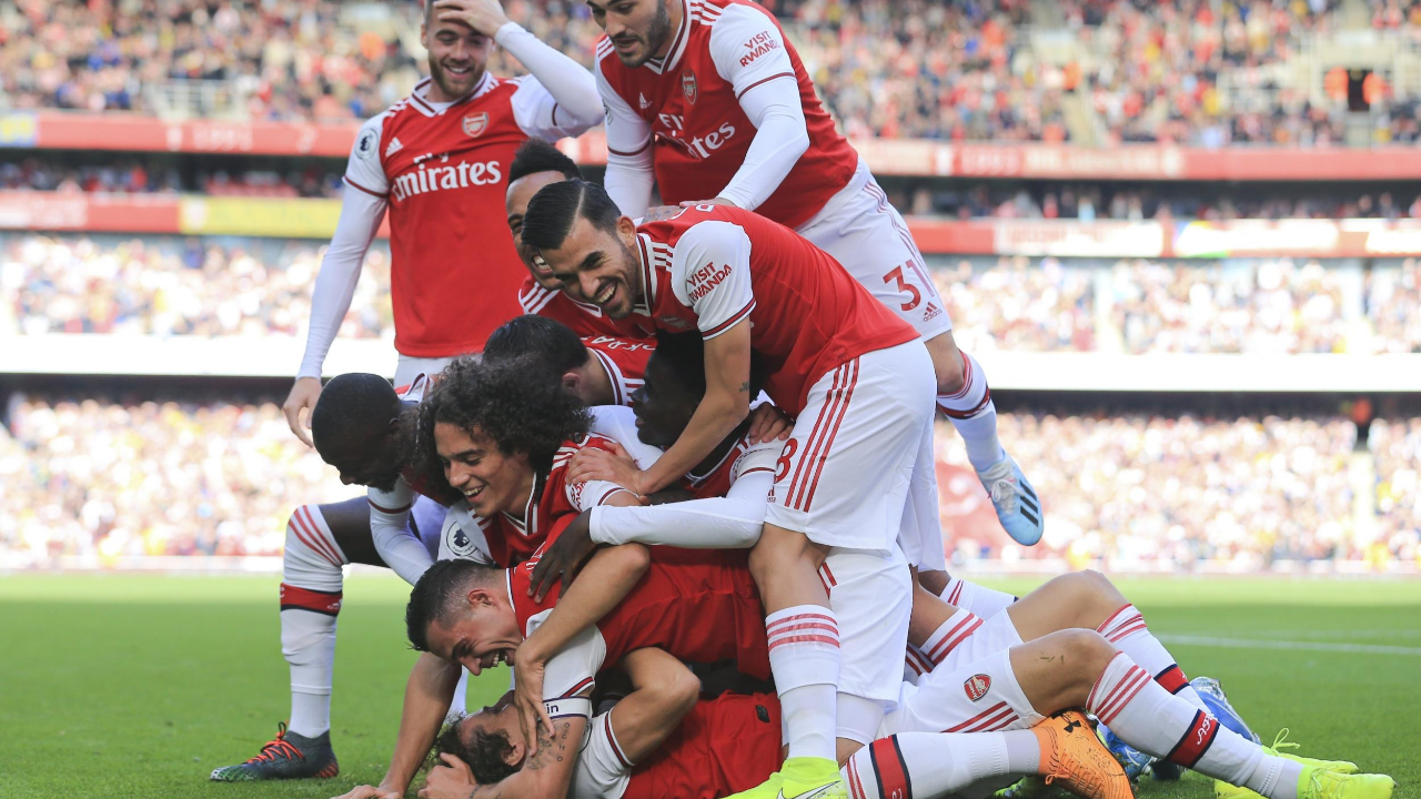Arsenal, Bournemouth'u 1-0 mağlup etti!