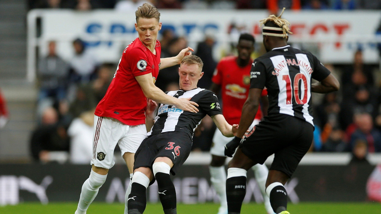 Newcastle United, Manchester United'ı 1-0 yendi!