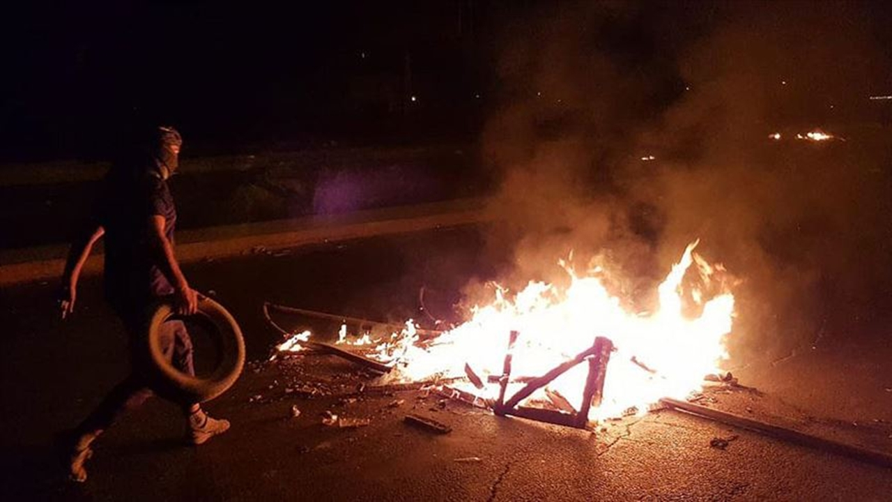 Irak'ta ölü sayısı 104'e ulaştı...