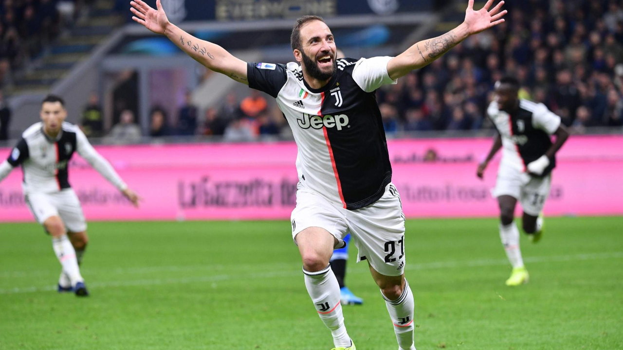 Juventus, Inter'i 2-1 mağlup etti!