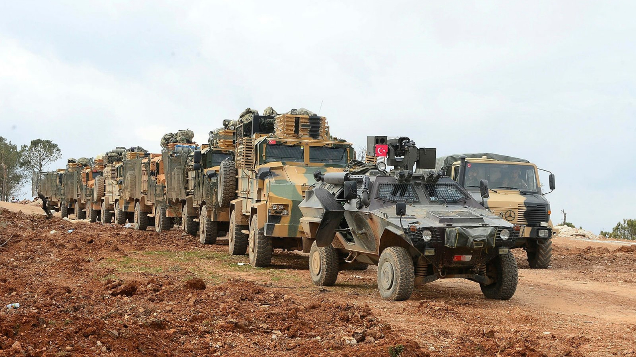 "Türkiye yakın zamanda Suriye'nin kuzeyine operasyon yapacak"