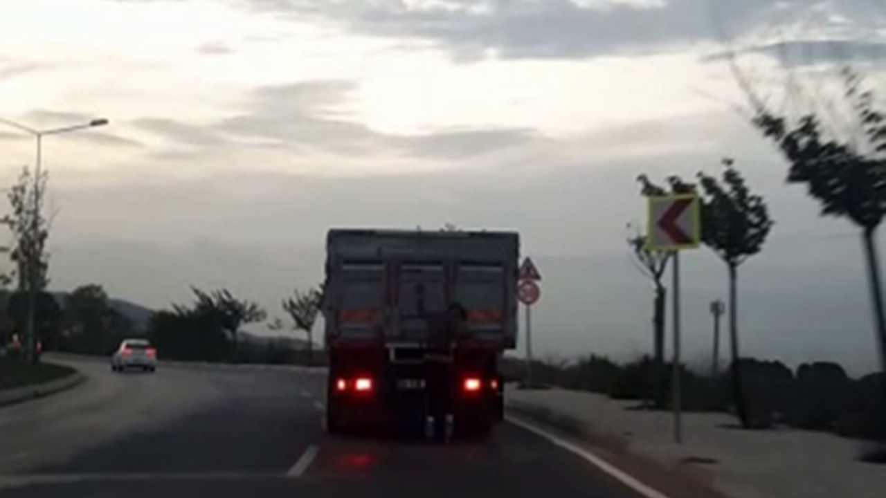Patenli gencin tehlikeli yolculuğu!