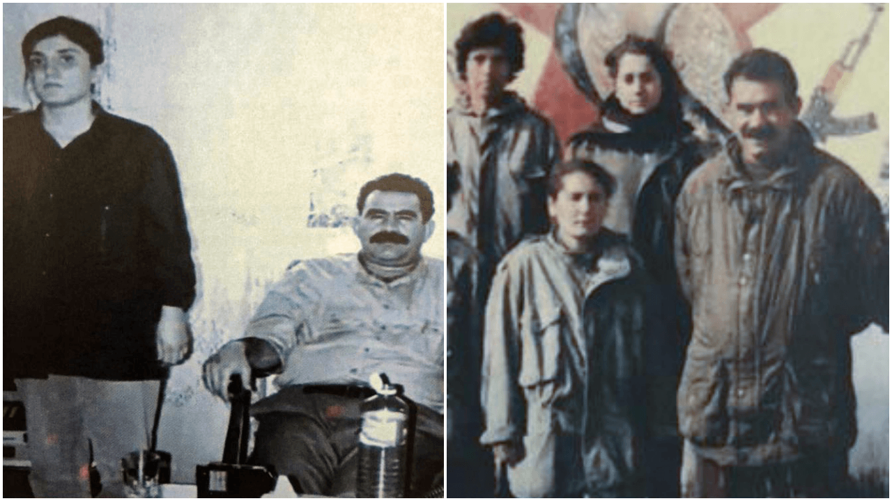 KJK'lı Ayfer Kordu nokta atışı ile vuruldu!