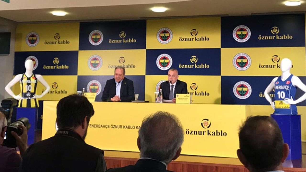 Sözleşme imzalanıyor!