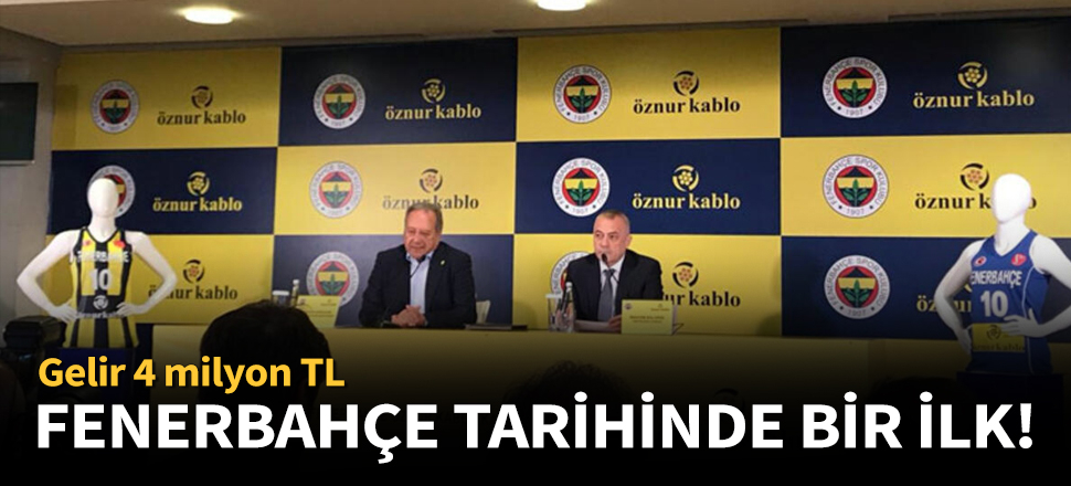 Sözleşme imzalanıyor!