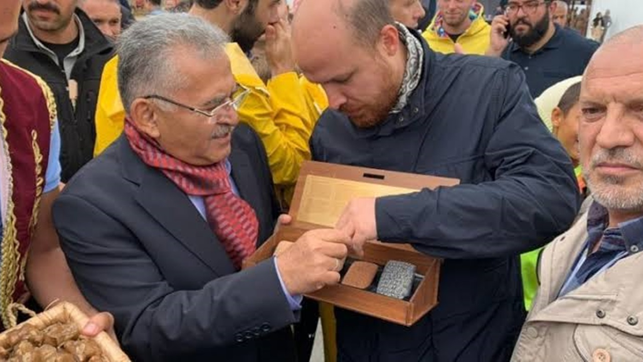 Kayseri'de Başkan Memduh Büyükkılıç, Kayseri kültürünü tanıttı