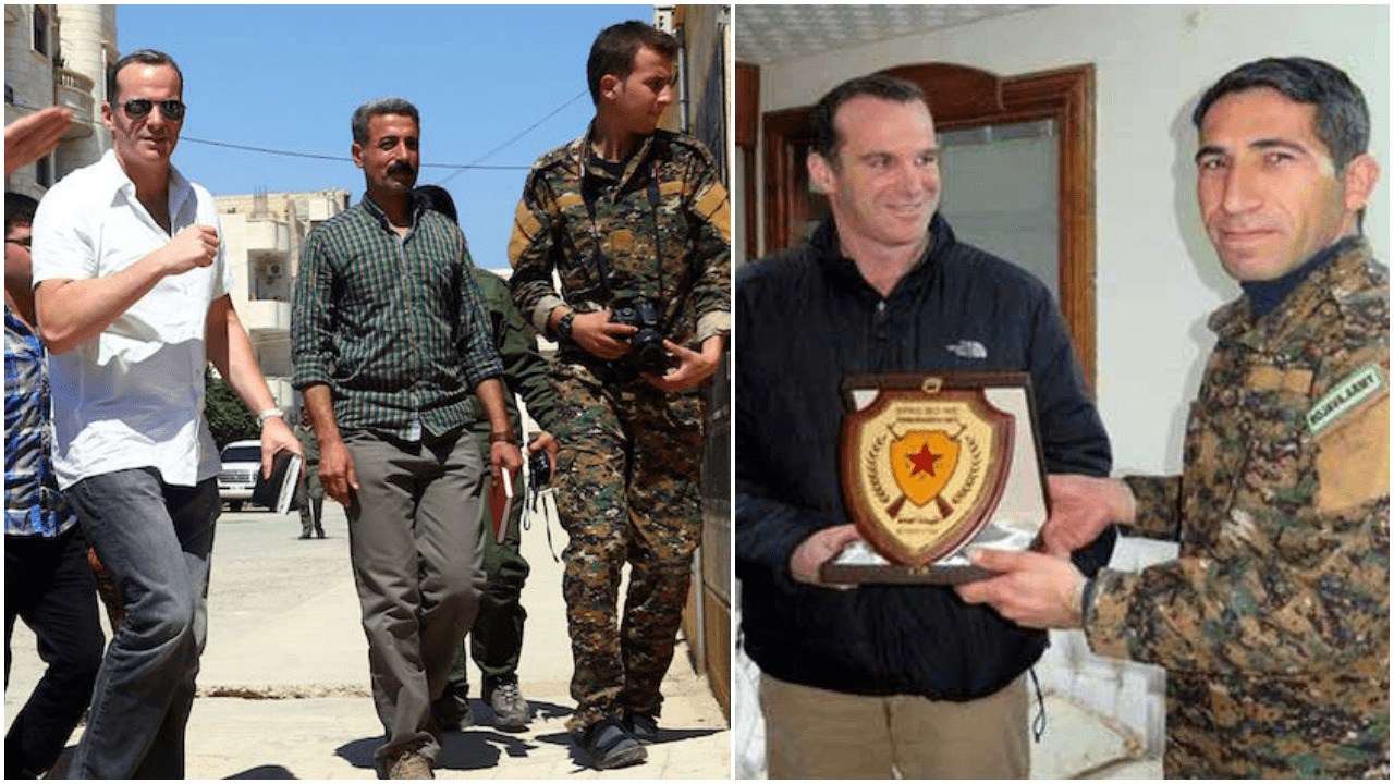PKK sevicisi diplomattan Trump'a salvo!