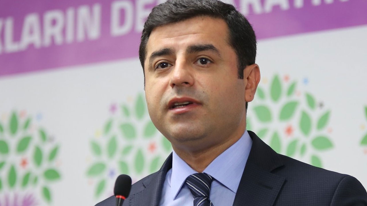 Mahkemeden flaş Selahattin Demirtaş kararı