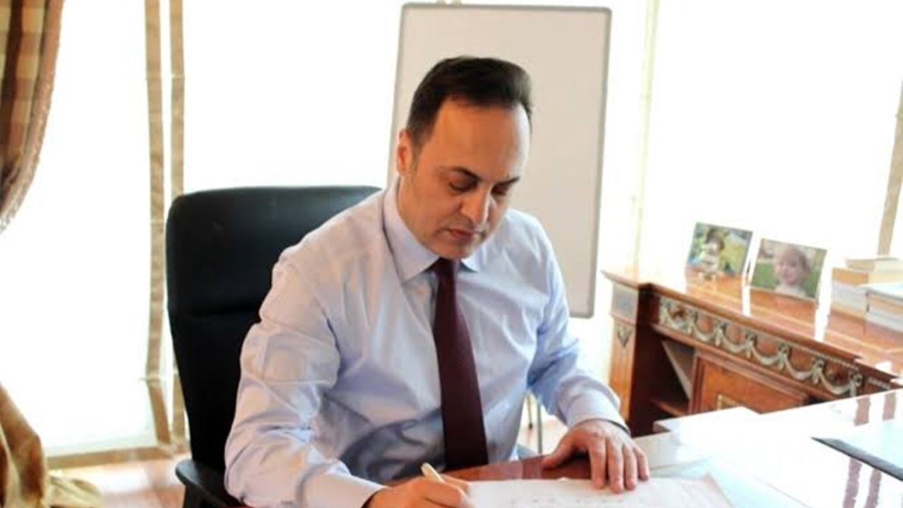 İstanbul'da MYP Lideri Ahmet Reyiz Yılmaz "Fırat’ın Doğusu için çok sıkı plan yapılmalı"