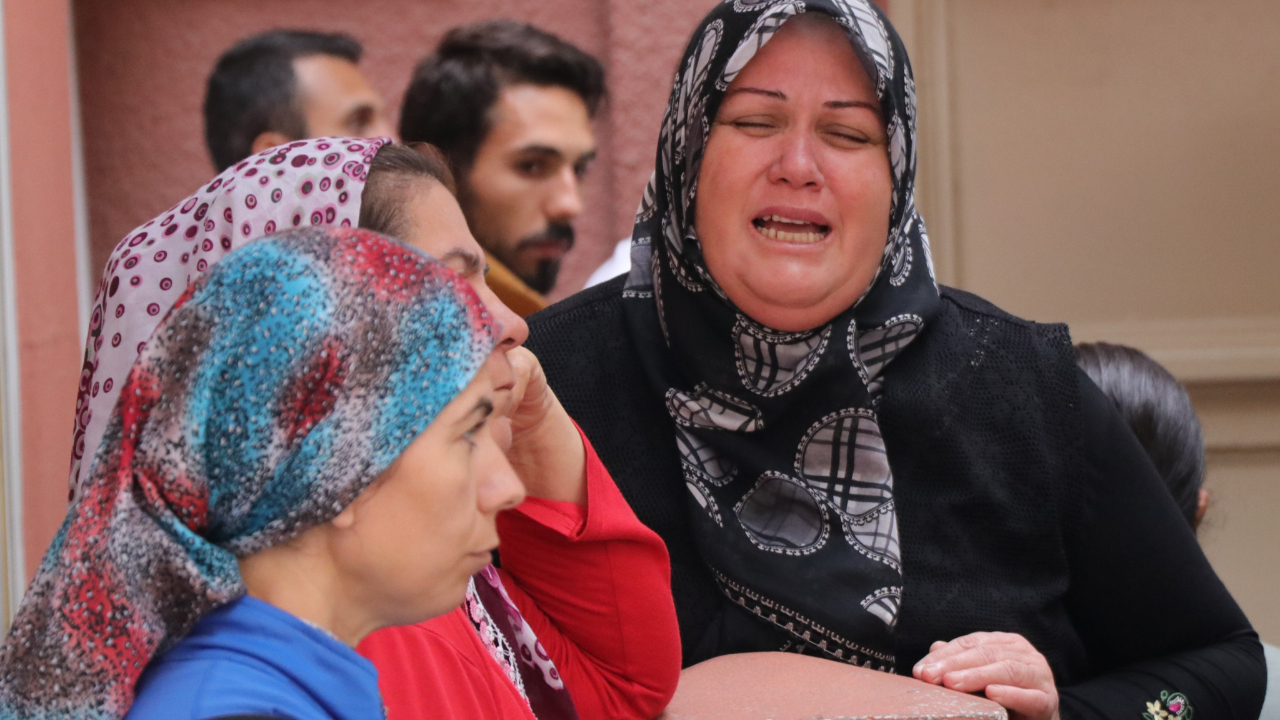 Acılı annenin feryadı yürek dağladı!