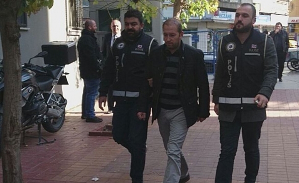 Adil Öksüz'ün kuzeni Zübeyir Öksüz yakalandı