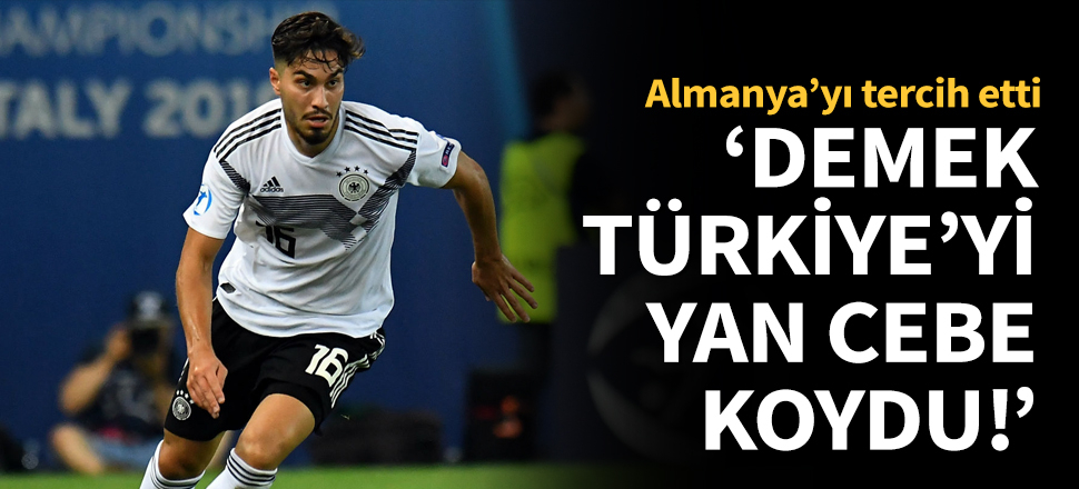 "Hem babasıyla, hem de kendisiyle görüştük!"