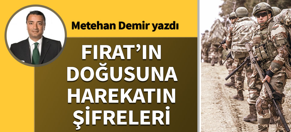 Harekatın şifreleri