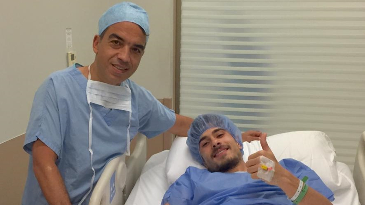 Dorukhan Toköz ameliyat oldu!