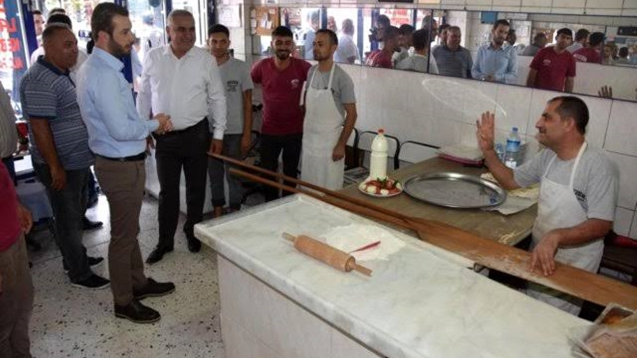 Adana'da Başkan Kadir Aydar: "Birlikte kalıcı hizmetler yapacağız"