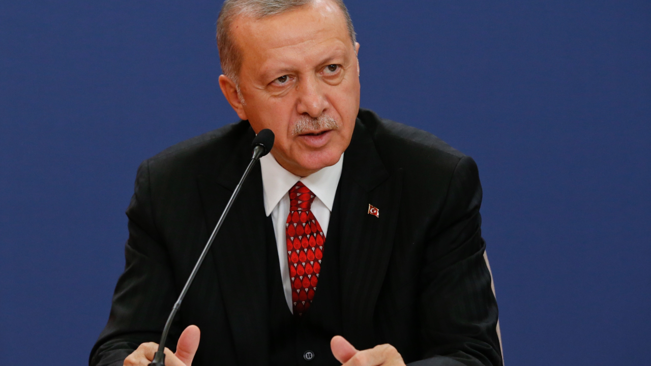 Cumhurbaşkanı Erdoğan duyurdu