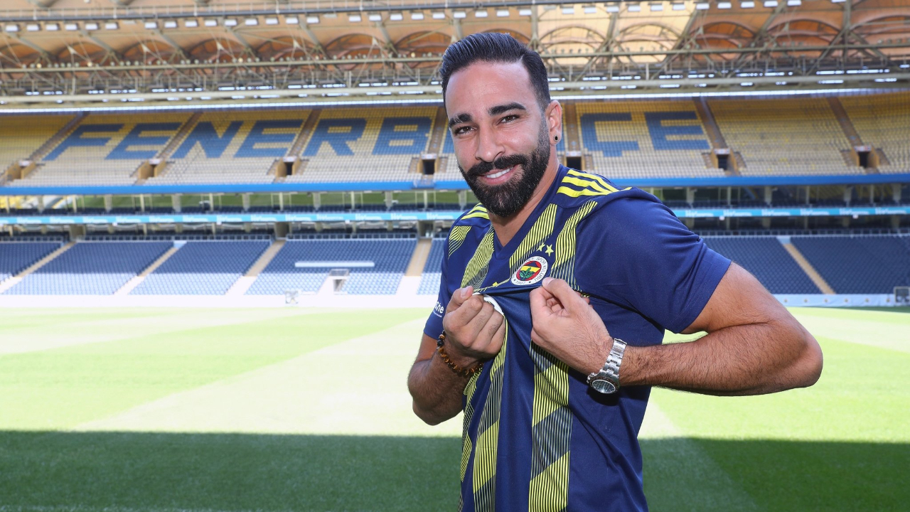 Adil Rami'den taraftarı kızdıran paylaşım!