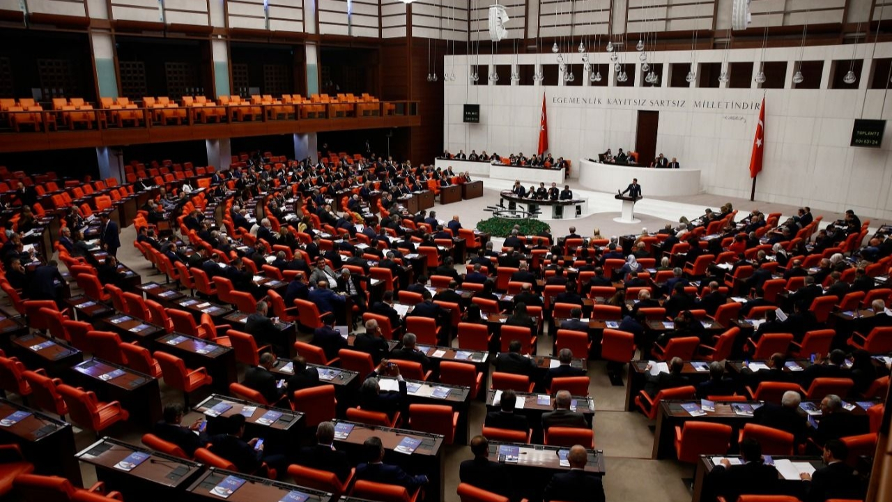 Sınır ötesi operasyon tezkeresi mecliste...