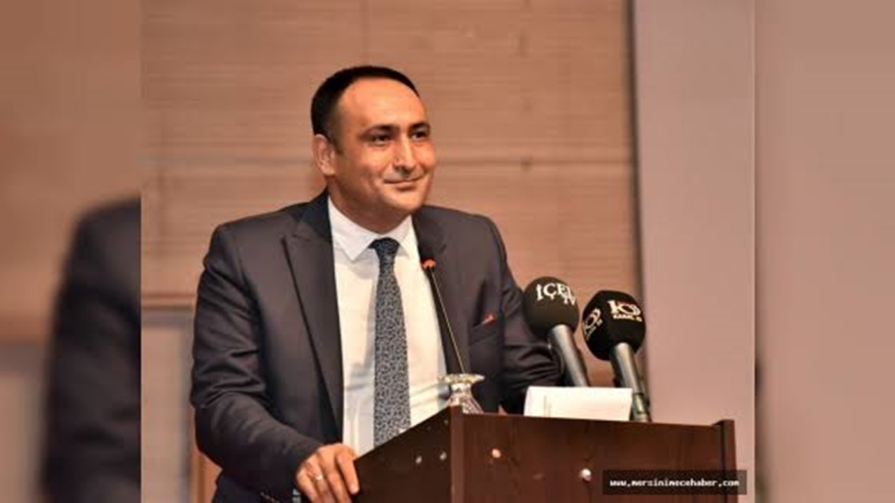 Mersin'de Başkan Atsız Afşın Yılmaz, din görevlileriyle buluştu