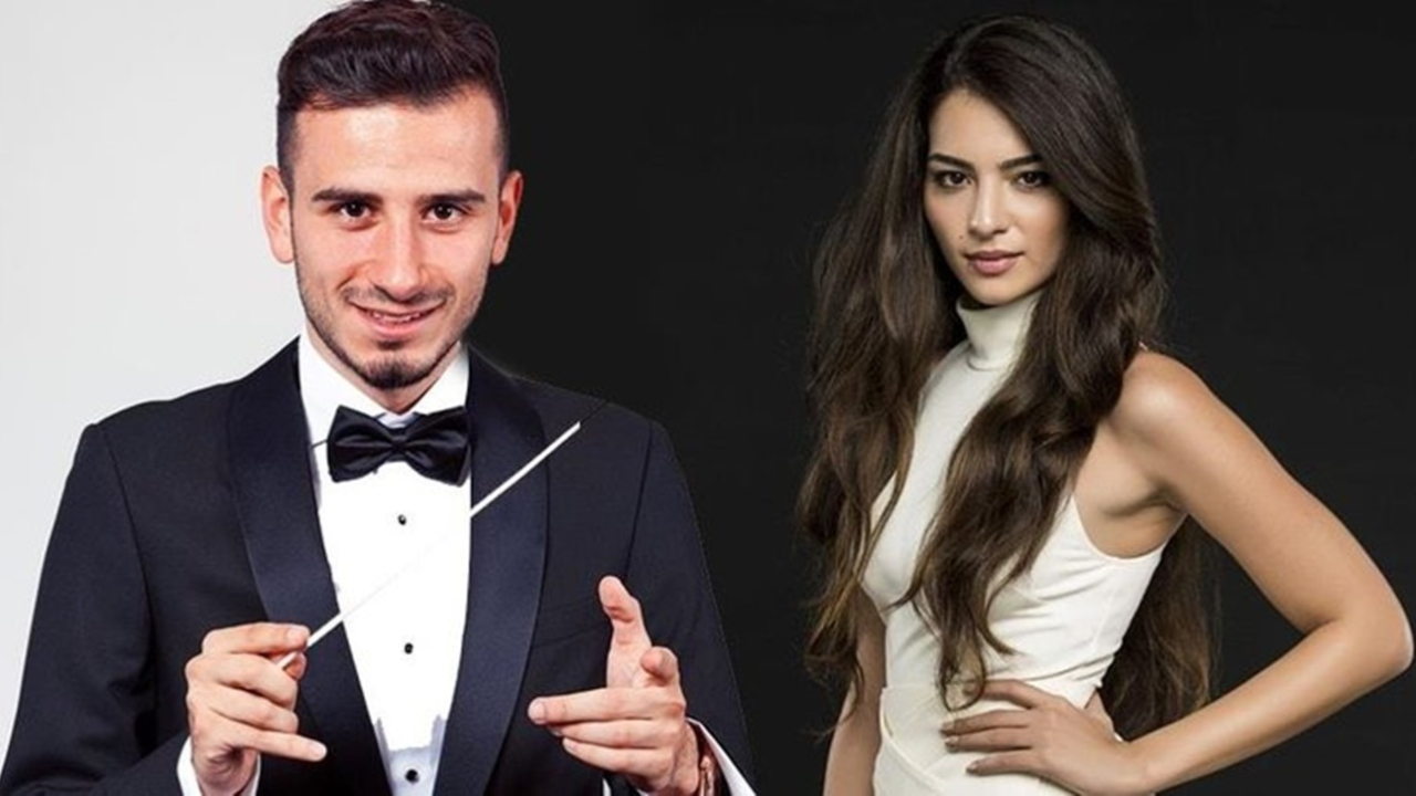 Oğuzhan Özyakup güzel oyuncu ile evleniyor!