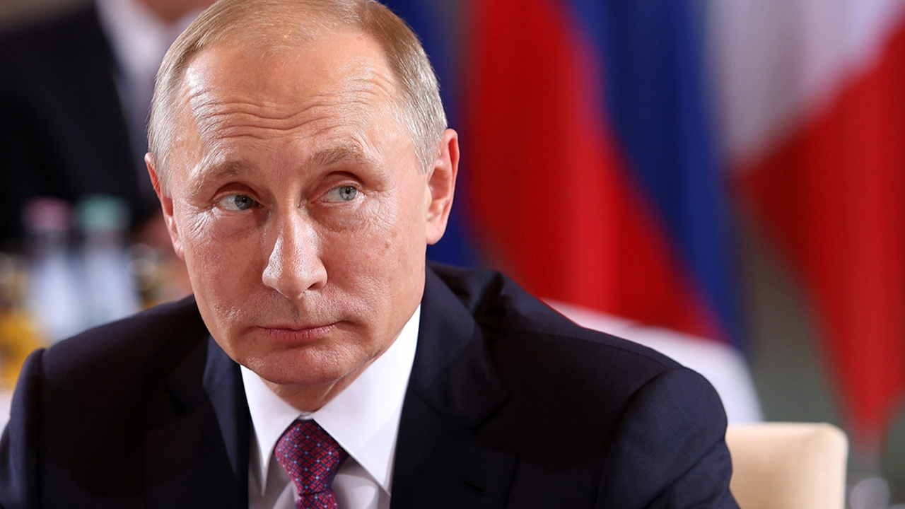 Putin'den kendisine doğum günü kıyağı...